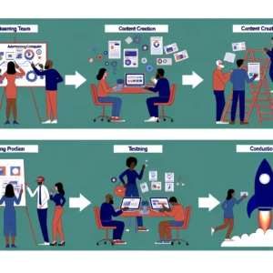 Od koncepcji do sukcesu: Jak stworzyć skuteczną kampanię reklamową